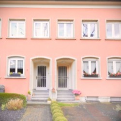 WW2 « Deux pièces  » dans maison rue Weyer Luxembourg