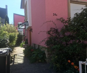 Bonnevoie Luxembourg  House Share Colocation-Rotondes