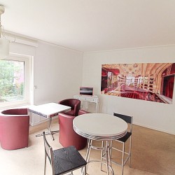 Ga6 «  Nénuphars « 