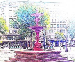 Colocation-Luxembourg-ville Flatshare  Place de Paris 