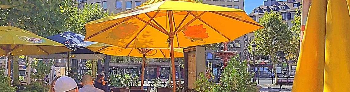 Colocation-Luxembourg-ville Flatshare  Place de Paris 