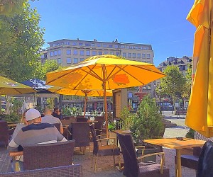 Colocation-Luxembourg-ville Flatshare  Place de Paris 