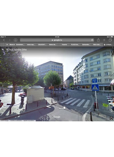 00-3 parties communes Place de Paris