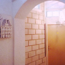 StR  deux pieces  studio 2 personnes  « Blue Glass  »