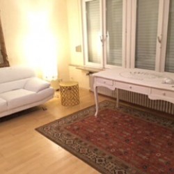 W0  Grand chambre meublée house-share Bonnevoie Église rue Weyer