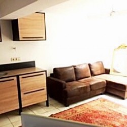 WW2 « Deux pièces  » dans maison rue Weyer Luxembourg