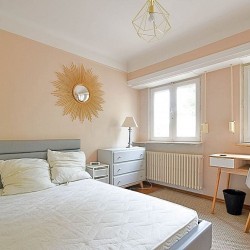 W1 « Le Soleil » chambre en colocation rue Weyer Luxembourg
